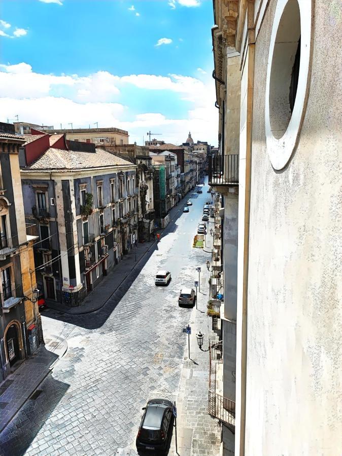 Domus Coppola Catania 아파트 외부 사진