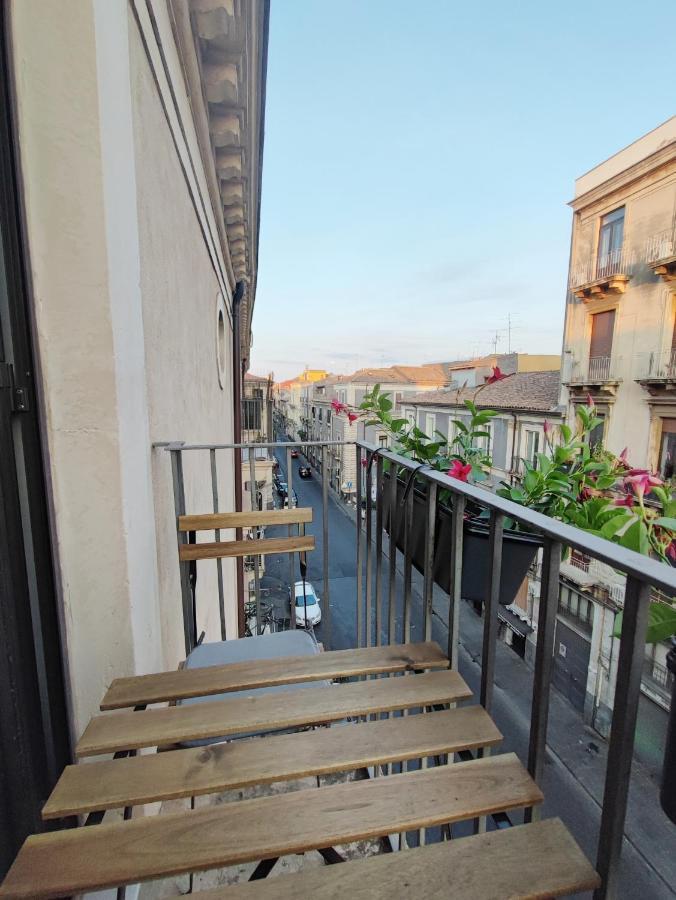 Domus Coppola Catania 아파트 외부 사진