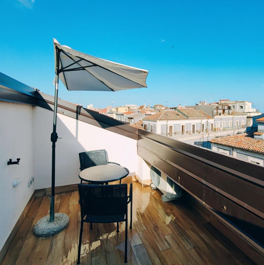 Domus Coppola Catania 아파트 외부 사진