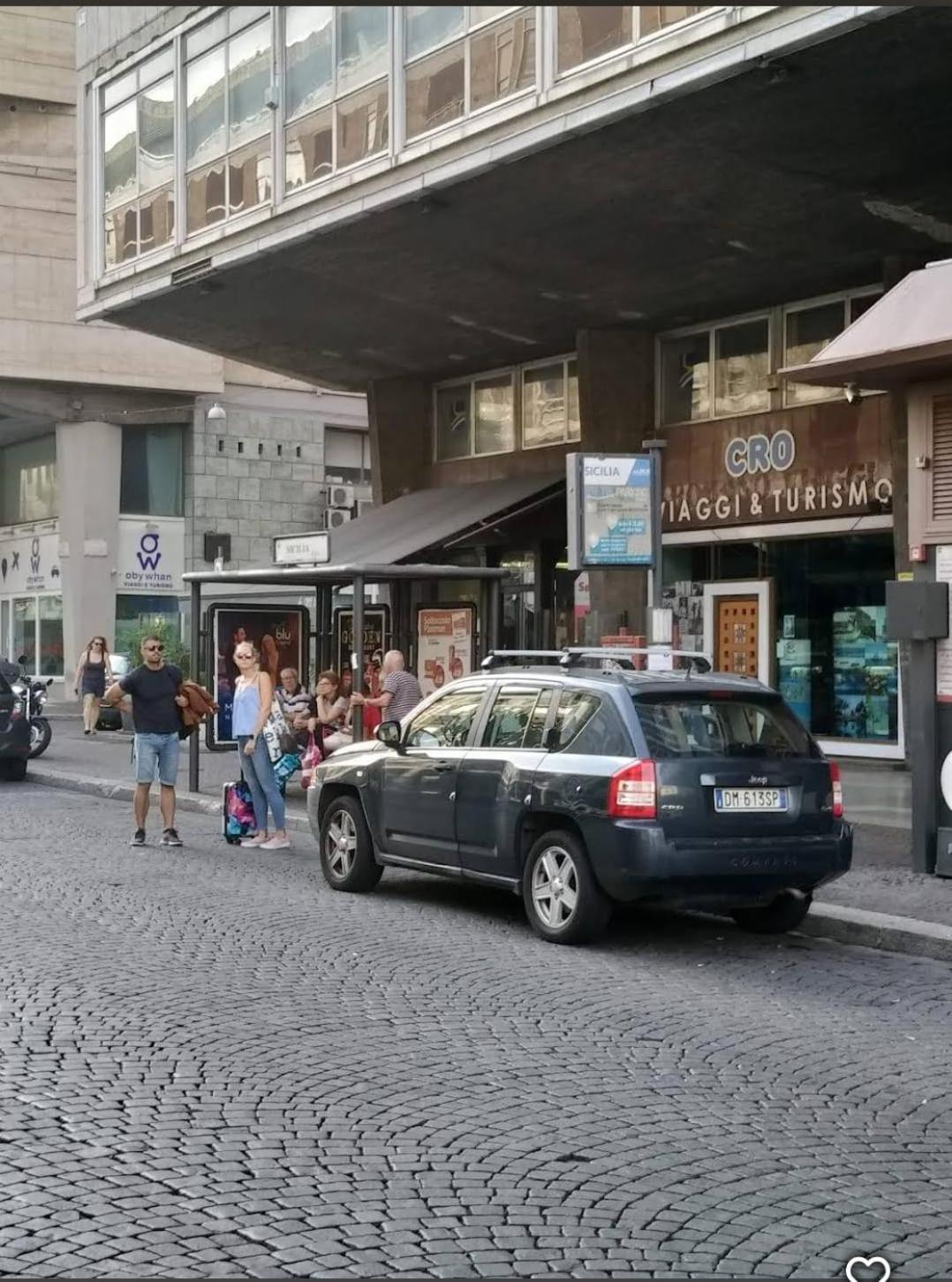 Domus Coppola Catania 아파트 외부 사진