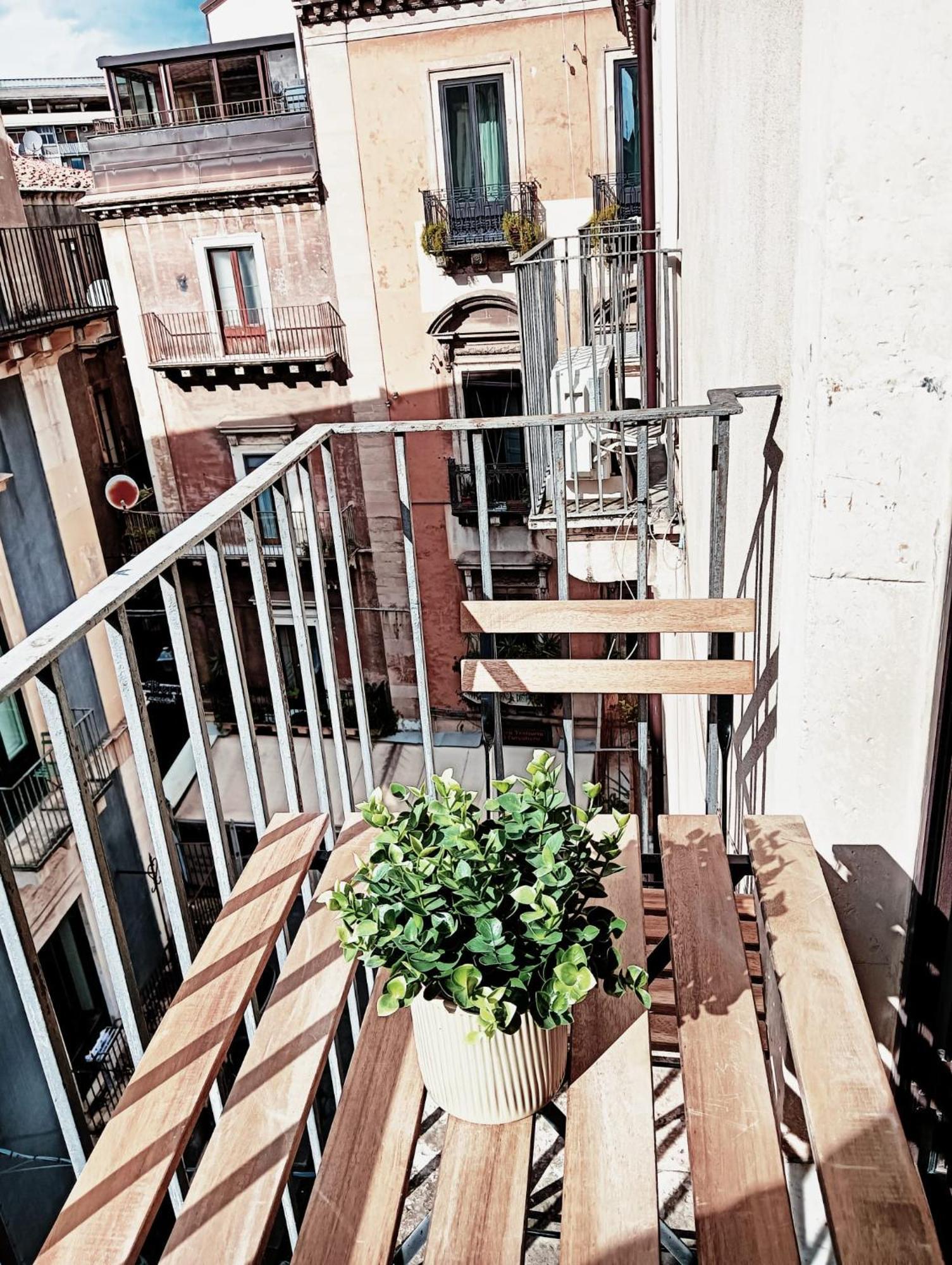 Domus Coppola Catania 아파트 외부 사진